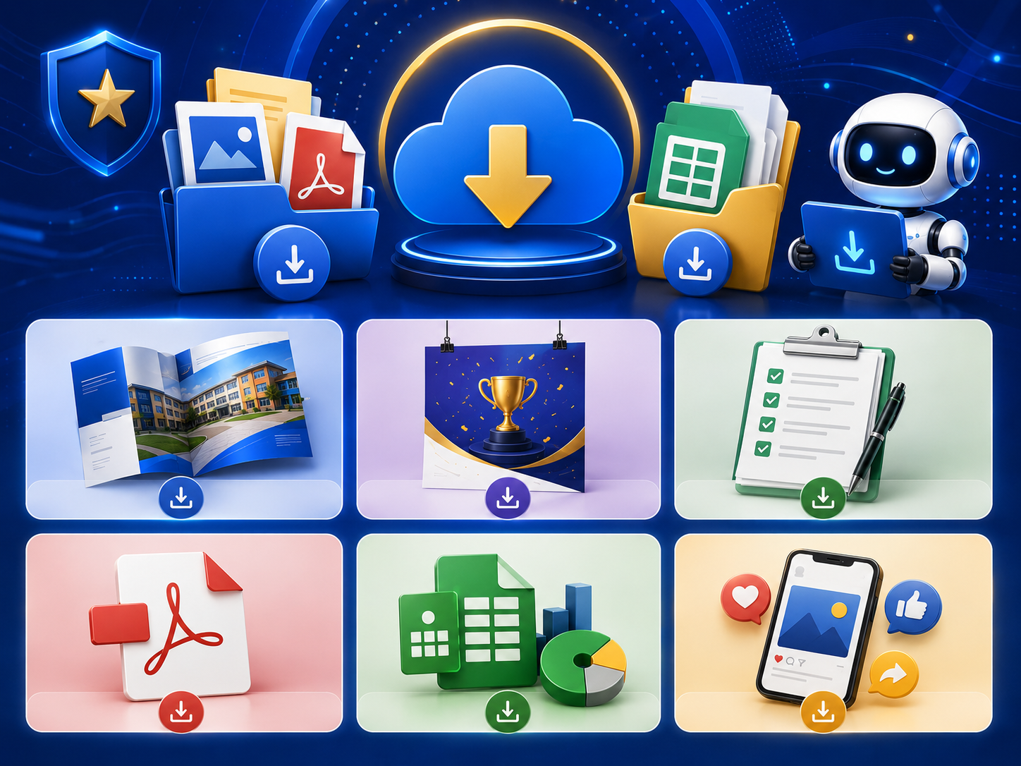 TechGuru Guild Downloads Banner