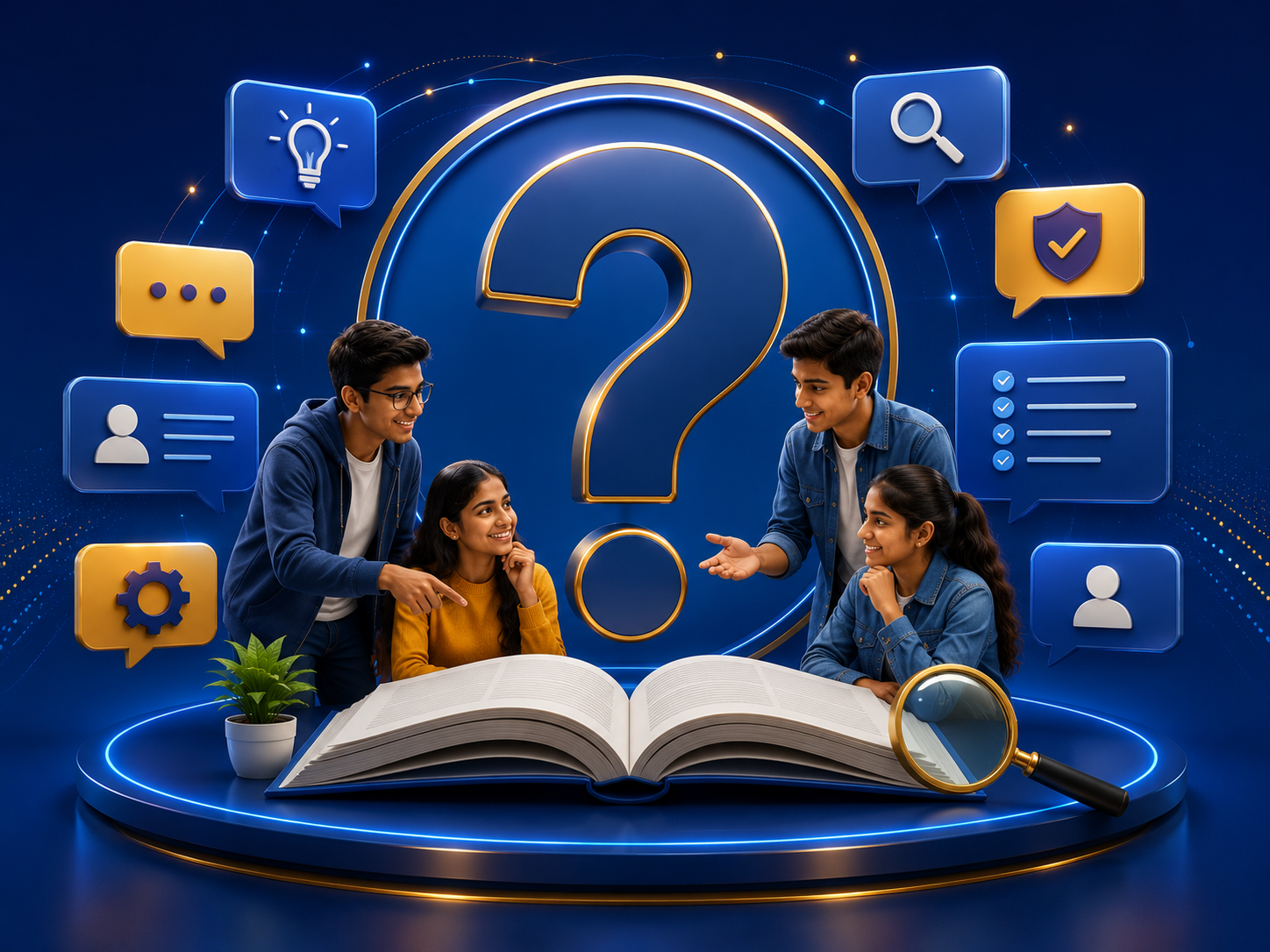 FAQ Banner