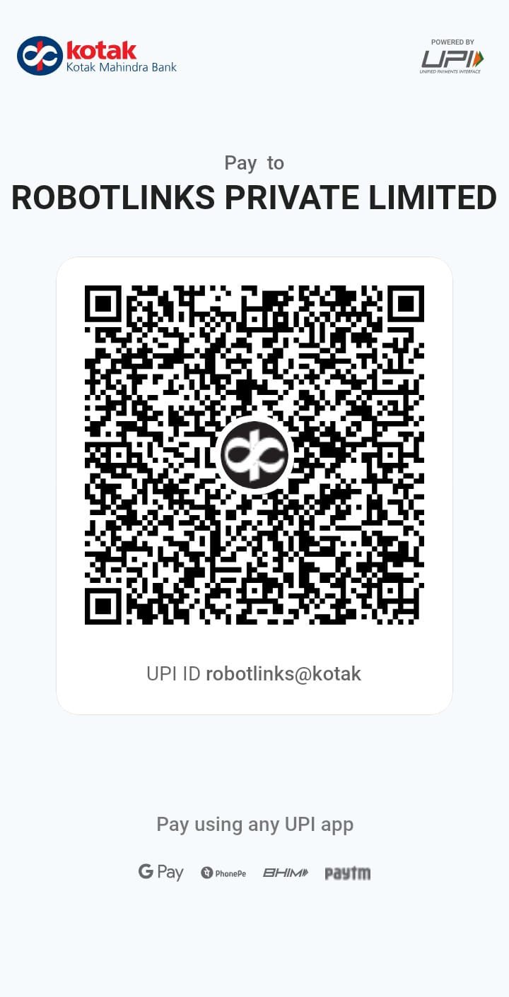 FuTech Champ 2026 UPI payment QR code